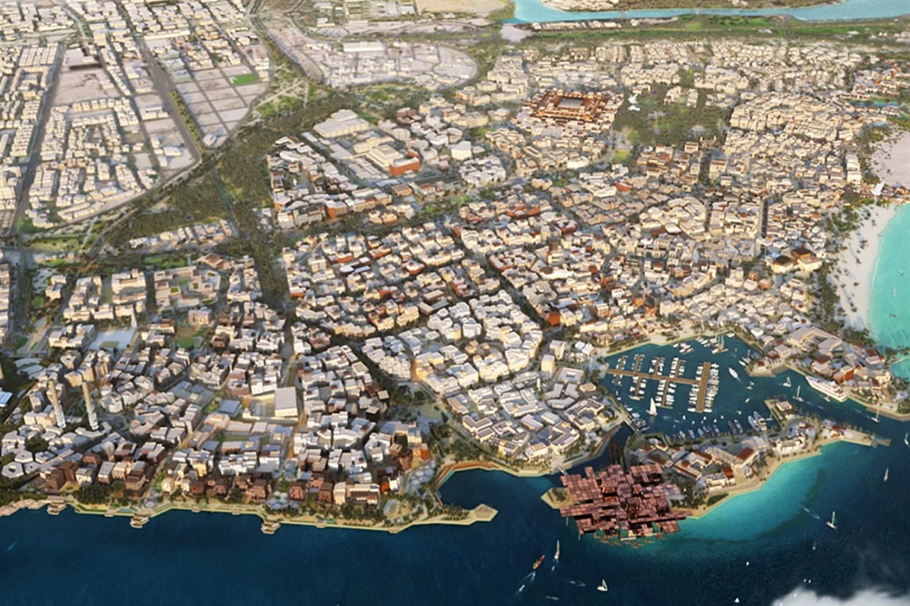 Jeddah Central Development