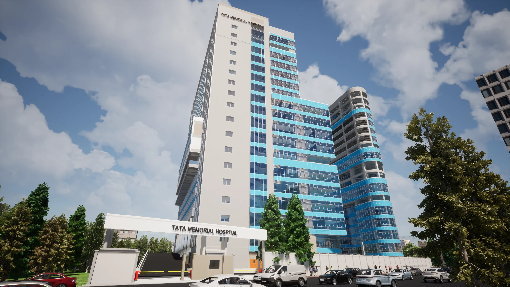 Tata Memorial Hospital