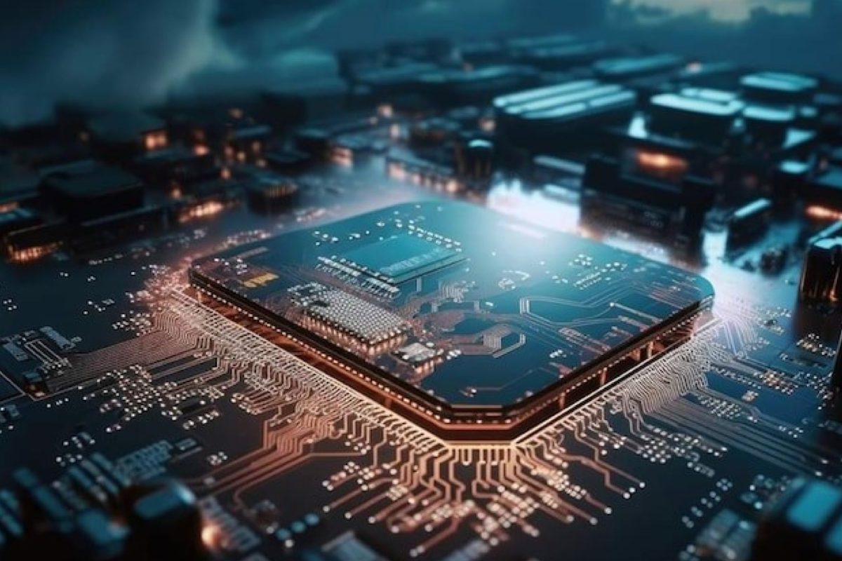 CG Semi Semiconductor Assembly Plant