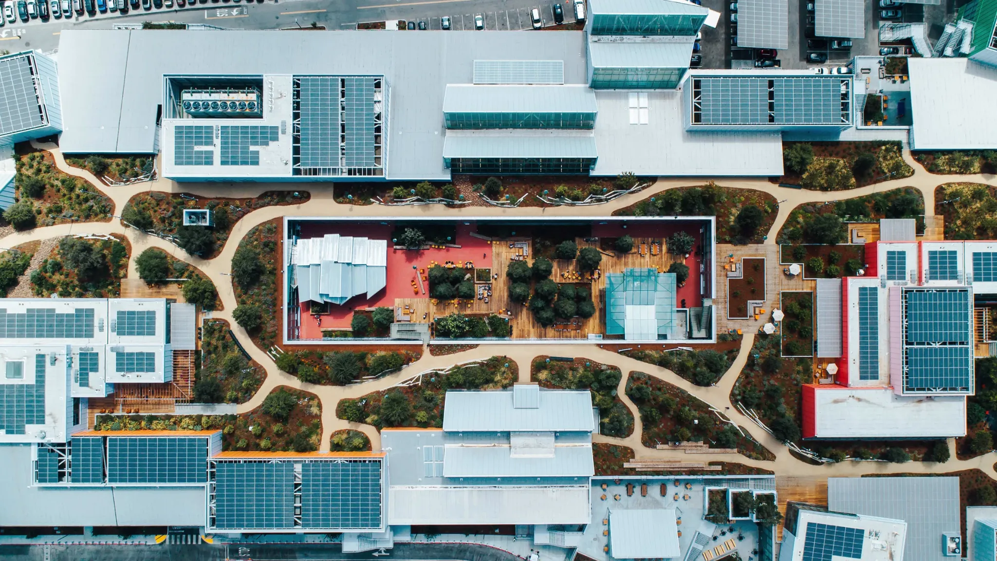 Facebook Building X